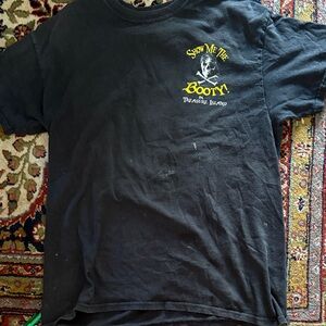 Show me the booty treasure island tee no tag
